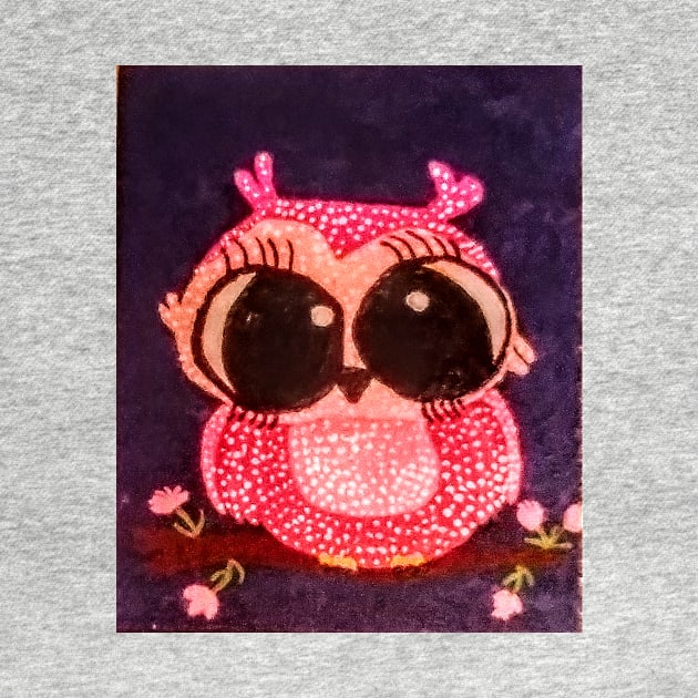 Dottie by Terri's Fun Owls